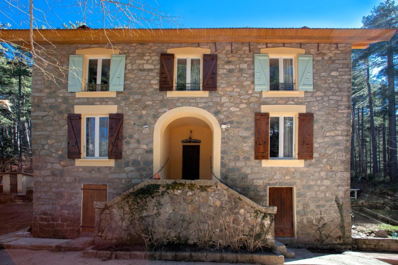 مبيت وإفطار فيزافونا Casa Alta المظهر الخارجي الصورة