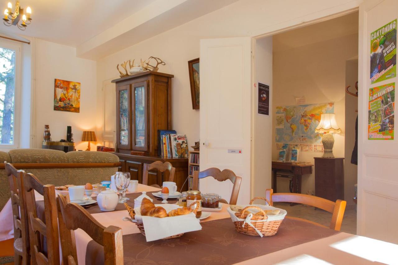 مبيت وإفطار فيزافونا Casa Alta المظهر الخارجي الصورة