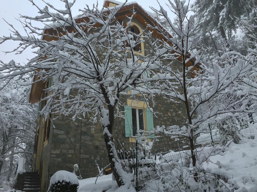 مبيت وإفطار فيزافونا Casa Alta المظهر الخارجي الصورة