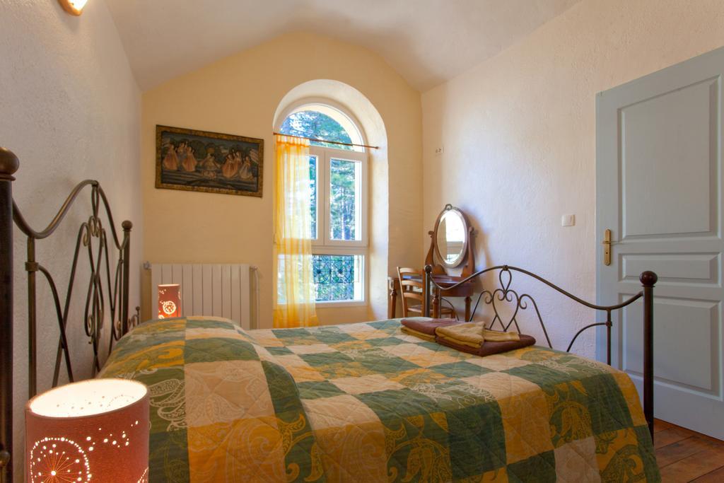مبيت وإفطار فيزافونا Casa Alta الغرفة الصورة