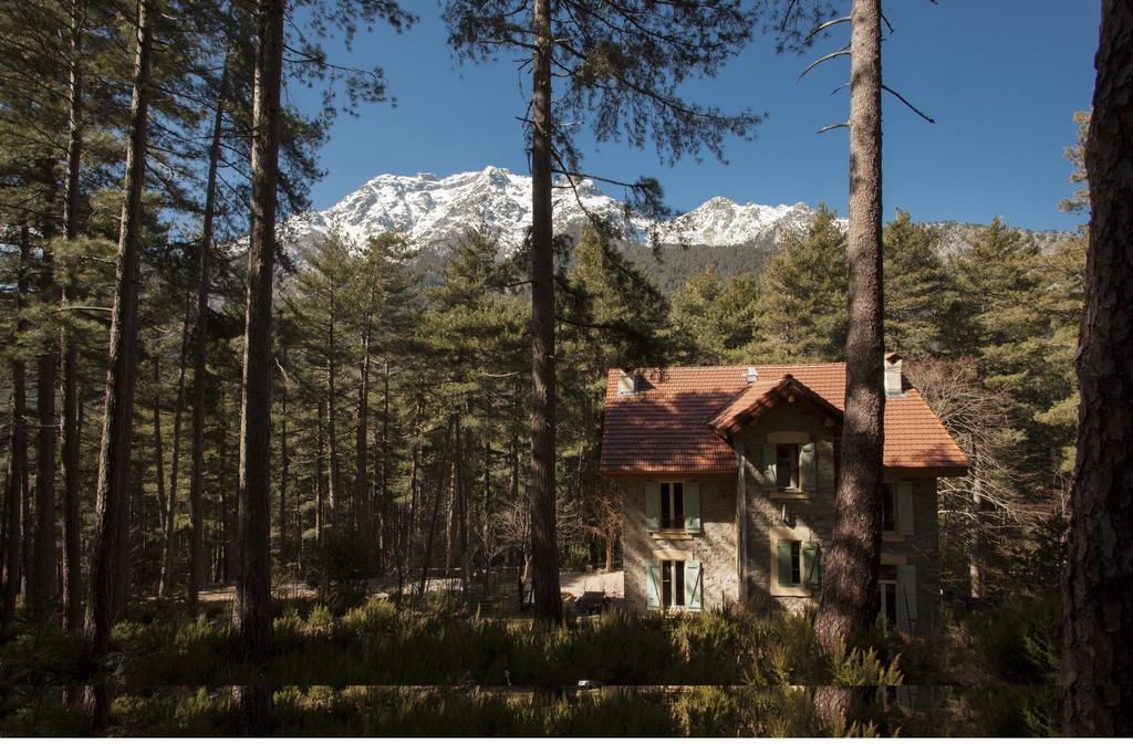 مبيت وإفطار فيزافونا Casa Alta المظهر الخارجي الصورة