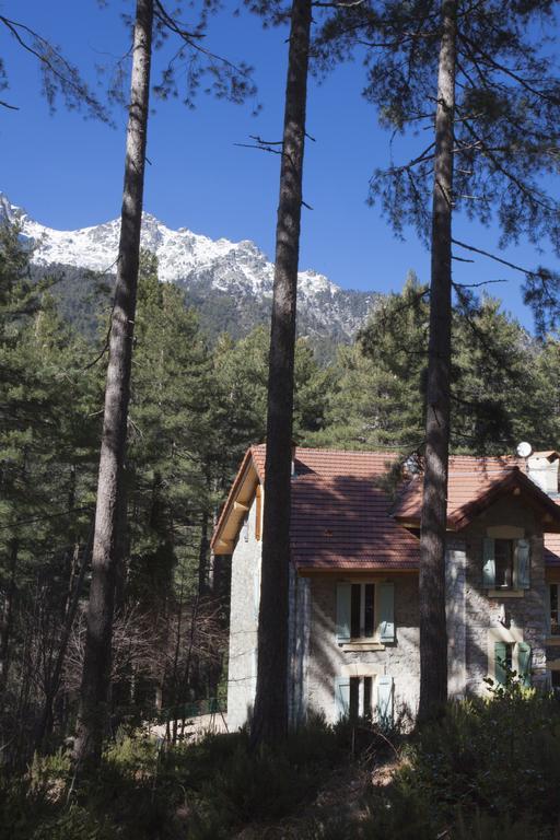 مبيت وإفطار فيزافونا Casa Alta المظهر الخارجي الصورة