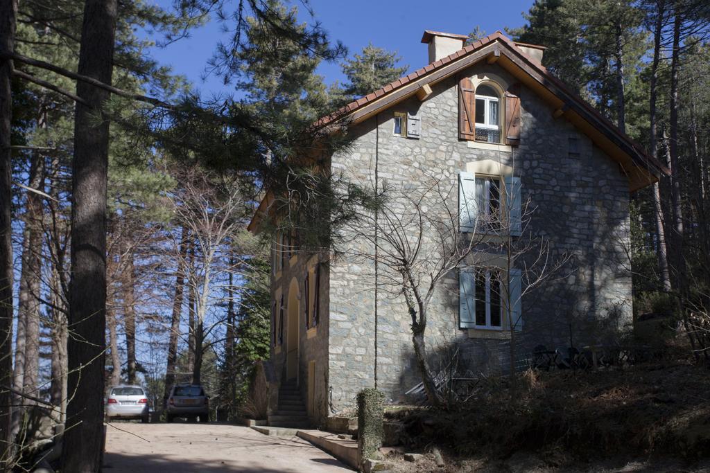 مبيت وإفطار فيزافونا Casa Alta المظهر الخارجي الصورة