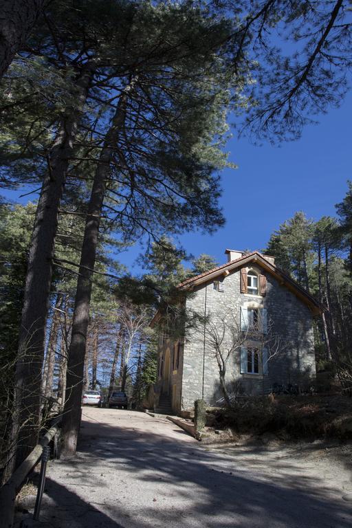مبيت وإفطار فيزافونا Casa Alta المظهر الخارجي الصورة