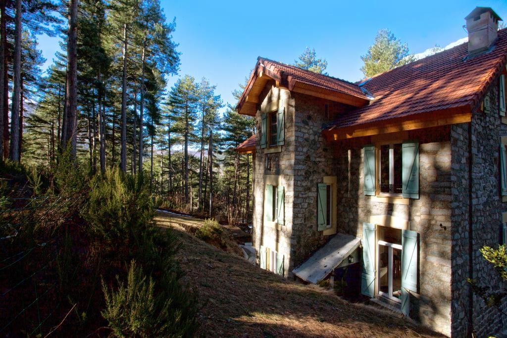 مبيت وإفطار فيزافونا Casa Alta المظهر الخارجي الصورة